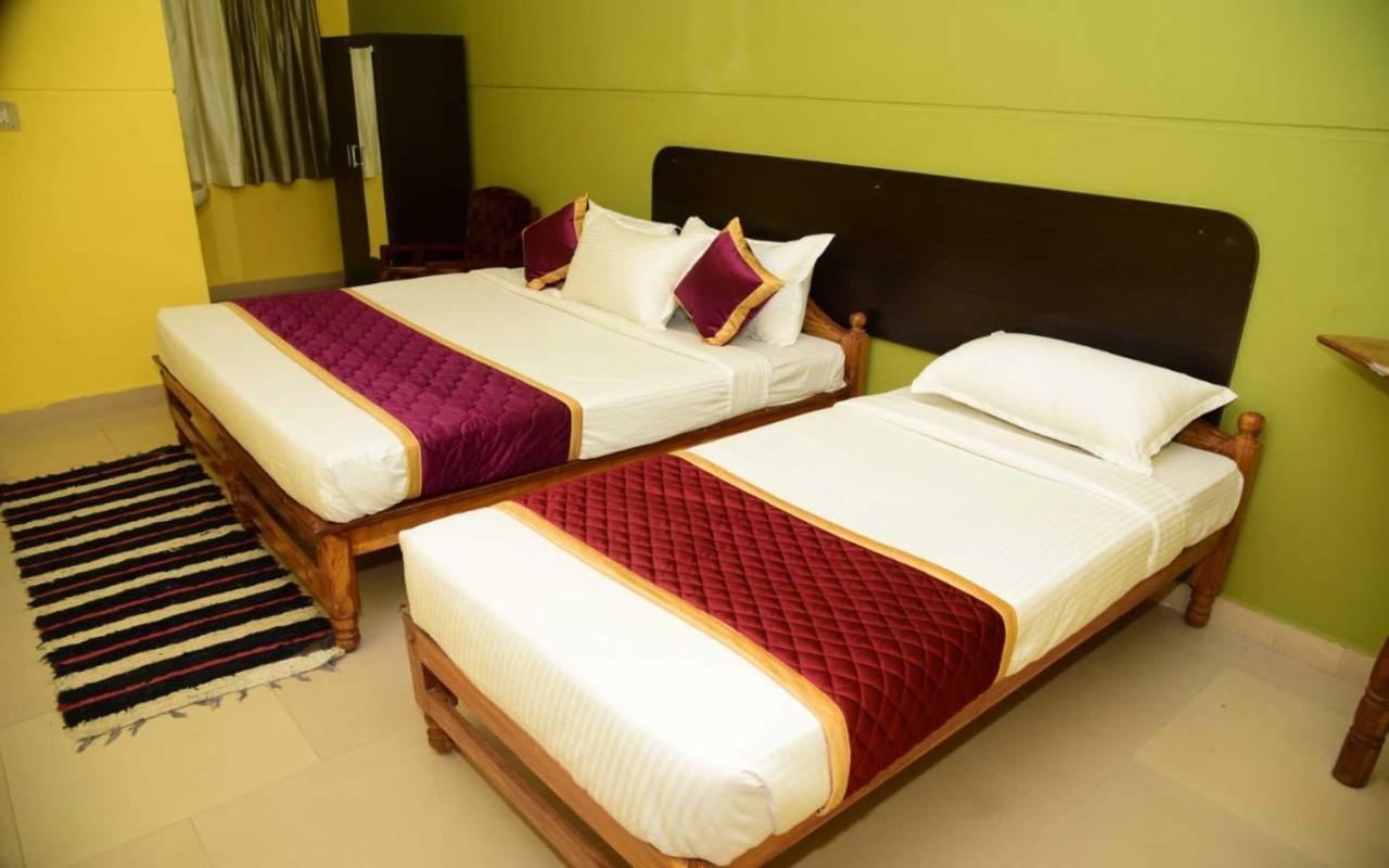Coorg Green Farm Resort Kushālnagar Dış mekan fotoğraf