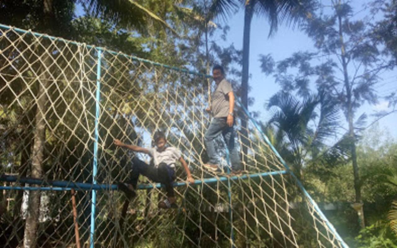 Coorg Green Farm Resort Kushālnagar Dış mekan fotoğraf
