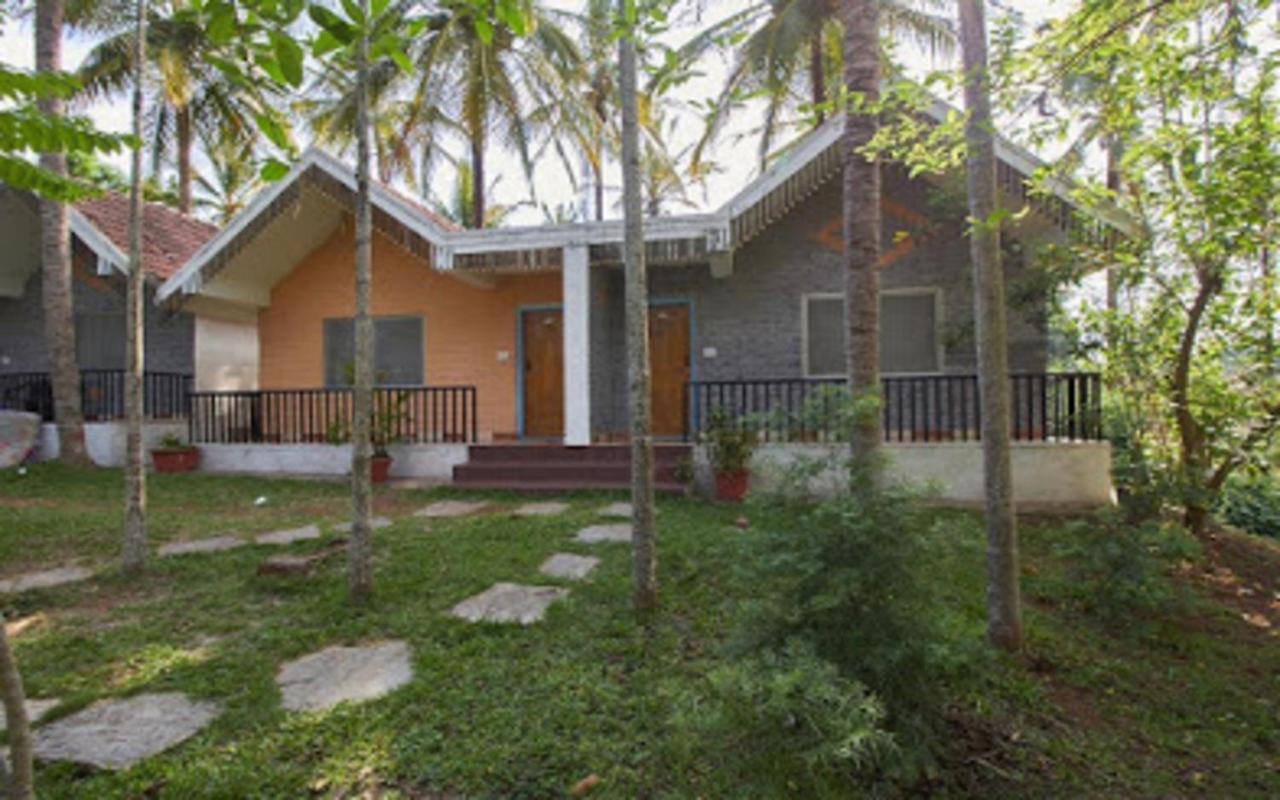 Coorg Green Farm Resort Kushālnagar Dış mekan fotoğraf