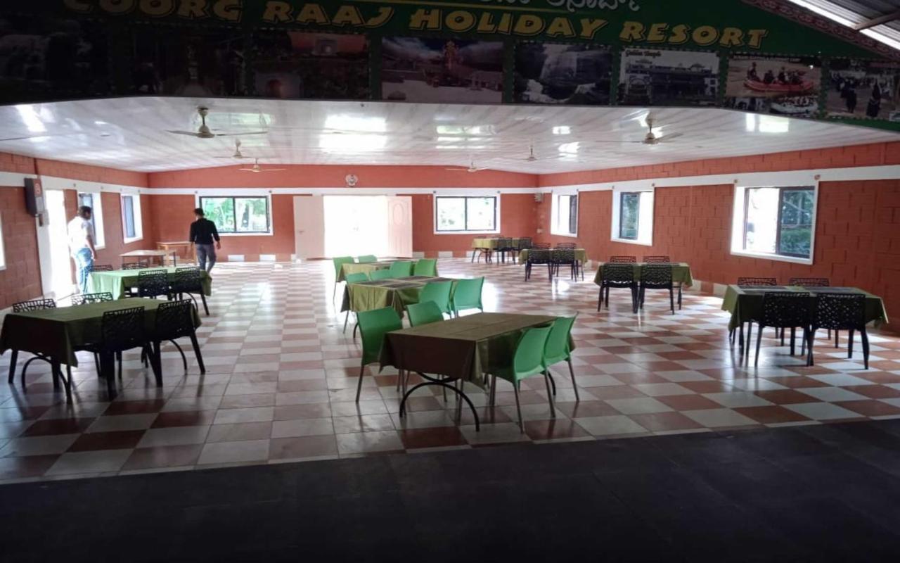 Coorg Green Farm Resort Kushālnagar Dış mekan fotoğraf