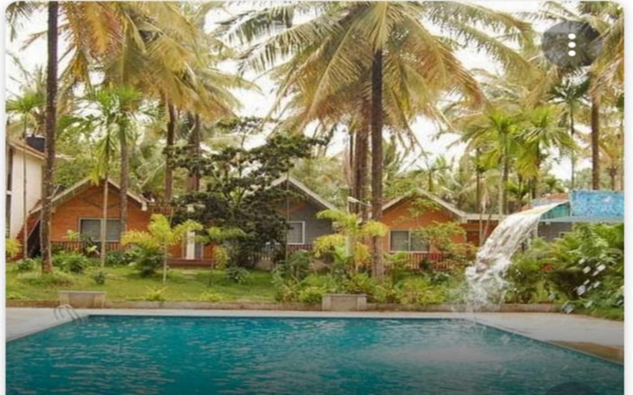 Coorg Green Farm Resort Kushālnagar Dış mekan fotoğraf