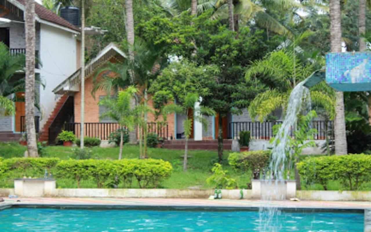 Coorg Green Farm Resort Kushālnagar Dış mekan fotoğraf