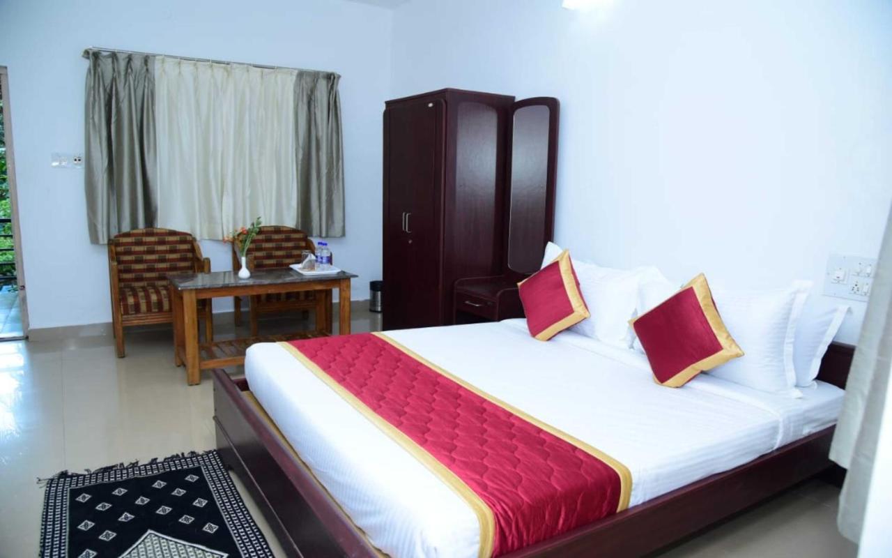 Coorg Green Farm Resort Kushālnagar Dış mekan fotoğraf