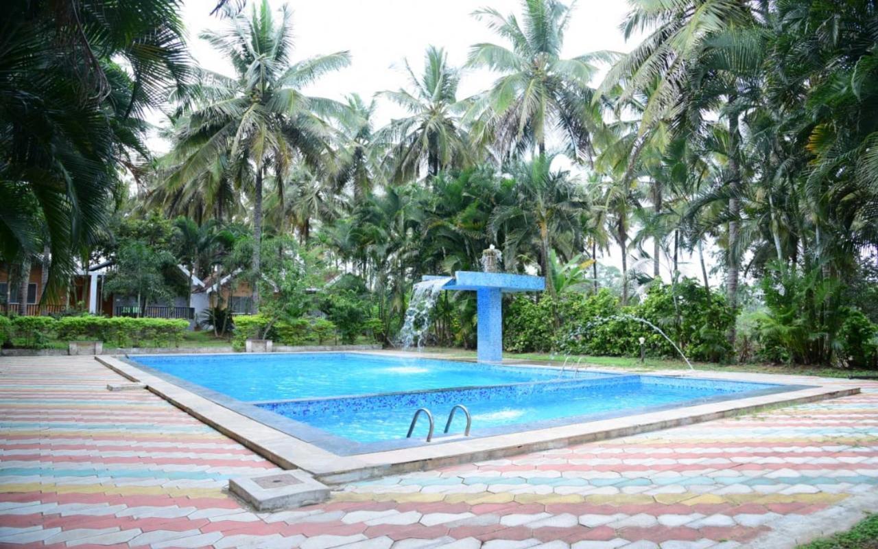 Coorg Green Farm Resort Kushālnagar Dış mekan fotoğraf