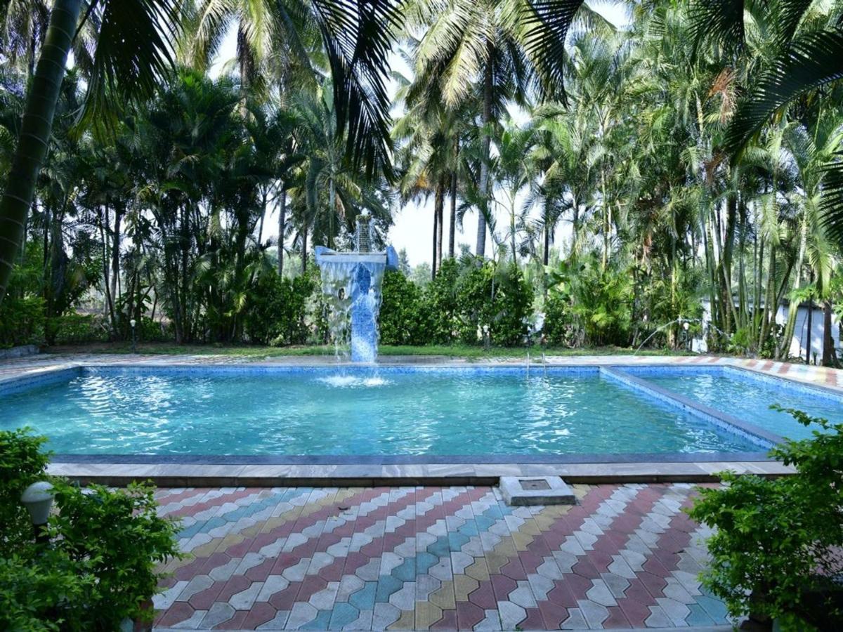 Coorg Green Farm Resort Kushālnagar Dış mekan fotoğraf
