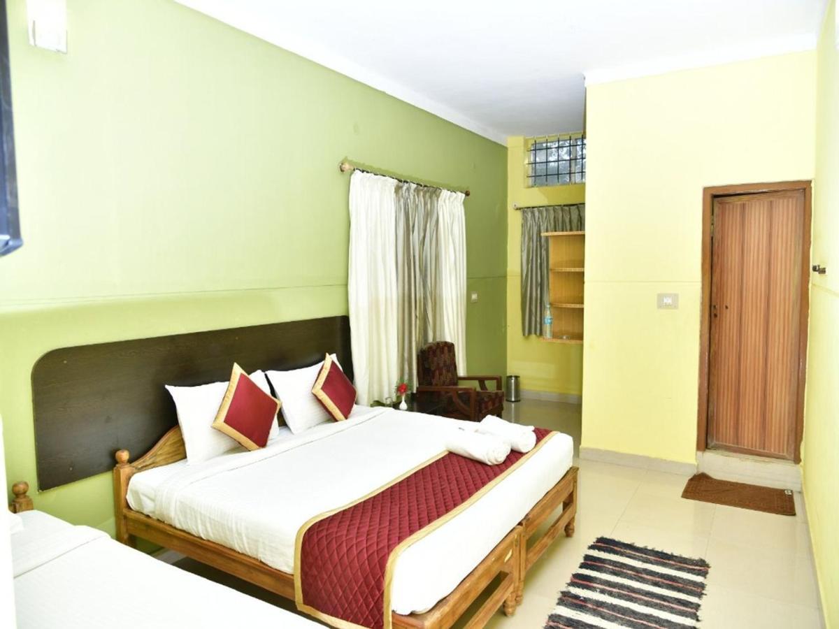 Coorg Green Farm Resort Kushālnagar Dış mekan fotoğraf