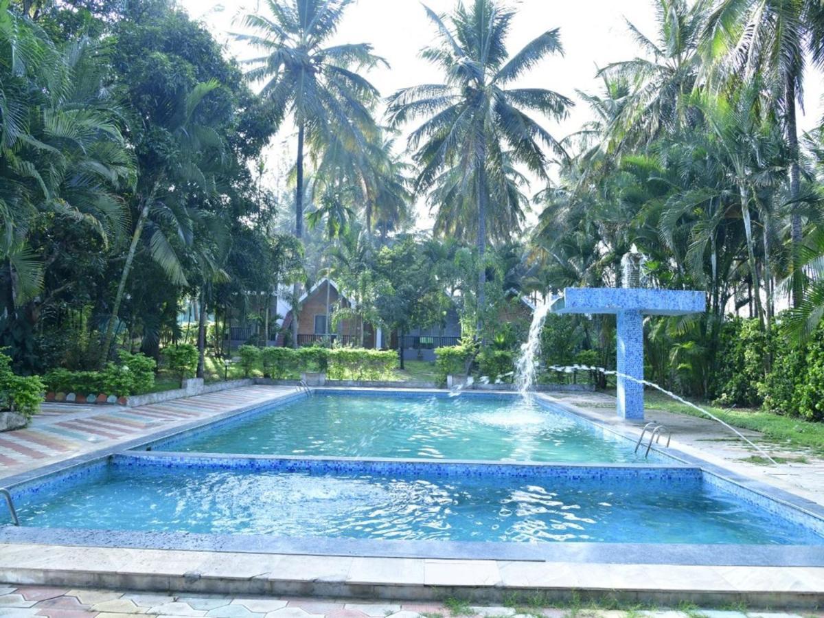 Coorg Green Farm Resort Kushālnagar Dış mekan fotoğraf