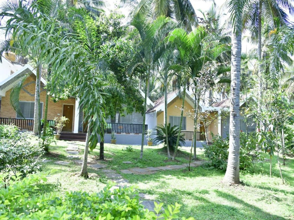 Coorg Green Farm Resort Kushālnagar Dış mekan fotoğraf