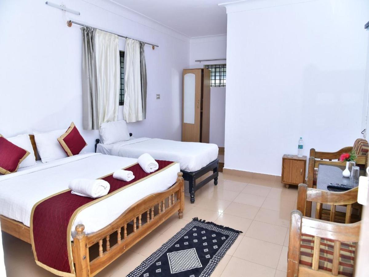 Coorg Green Farm Resort Kushālnagar Dış mekan fotoğraf