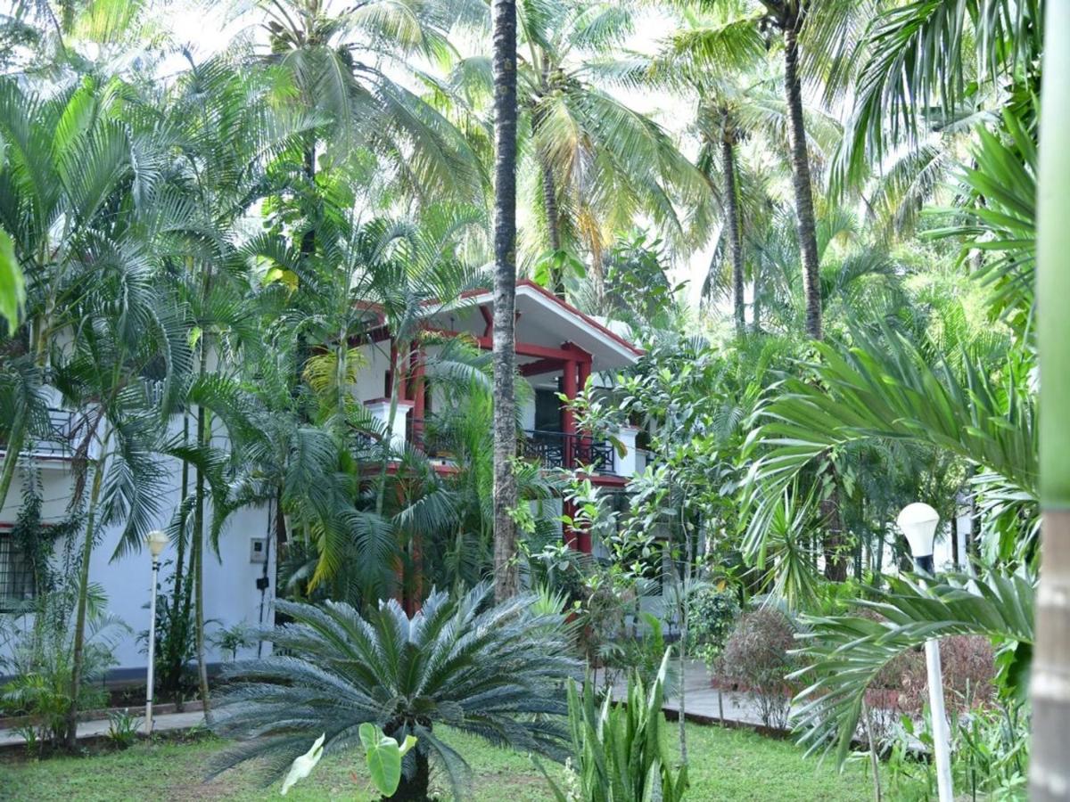Coorg Green Farm Resort Kushālnagar Dış mekan fotoğraf