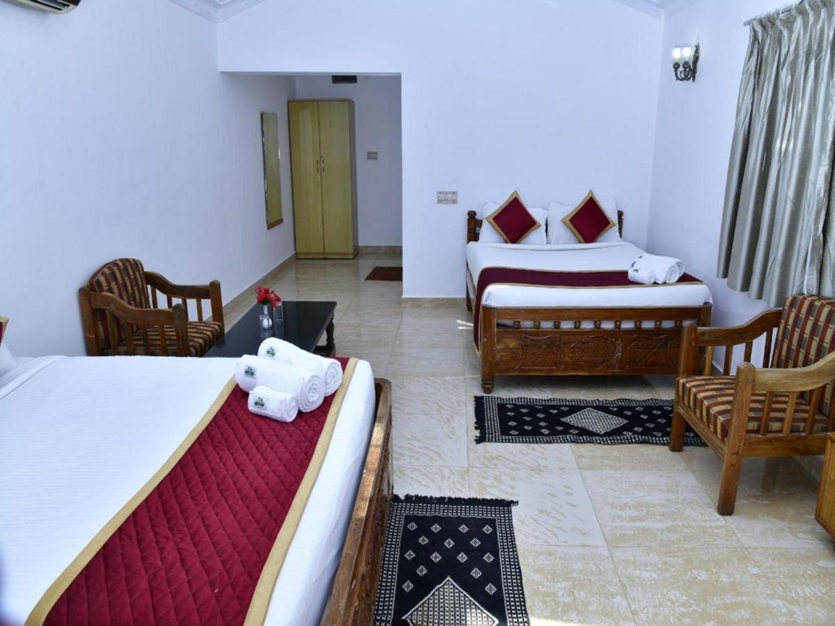 Coorg Green Farm Resort Kushālnagar Dış mekan fotoğraf