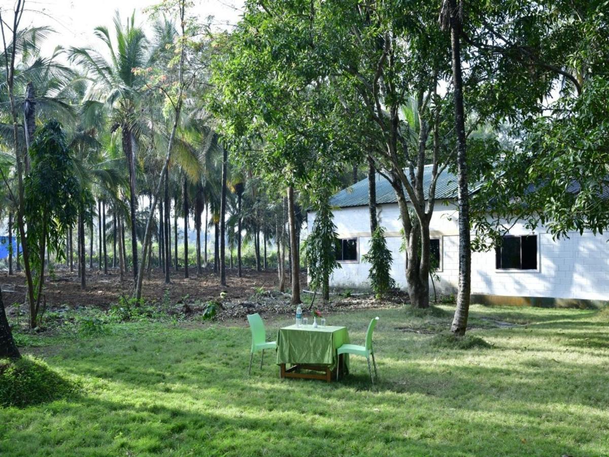 Coorg Green Farm Resort Kushālnagar Dış mekan fotoğraf