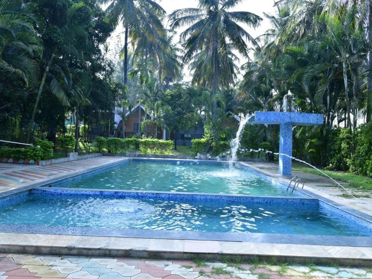 Coorg Green Farm Resort Kushālnagar Dış mekan fotoğraf
