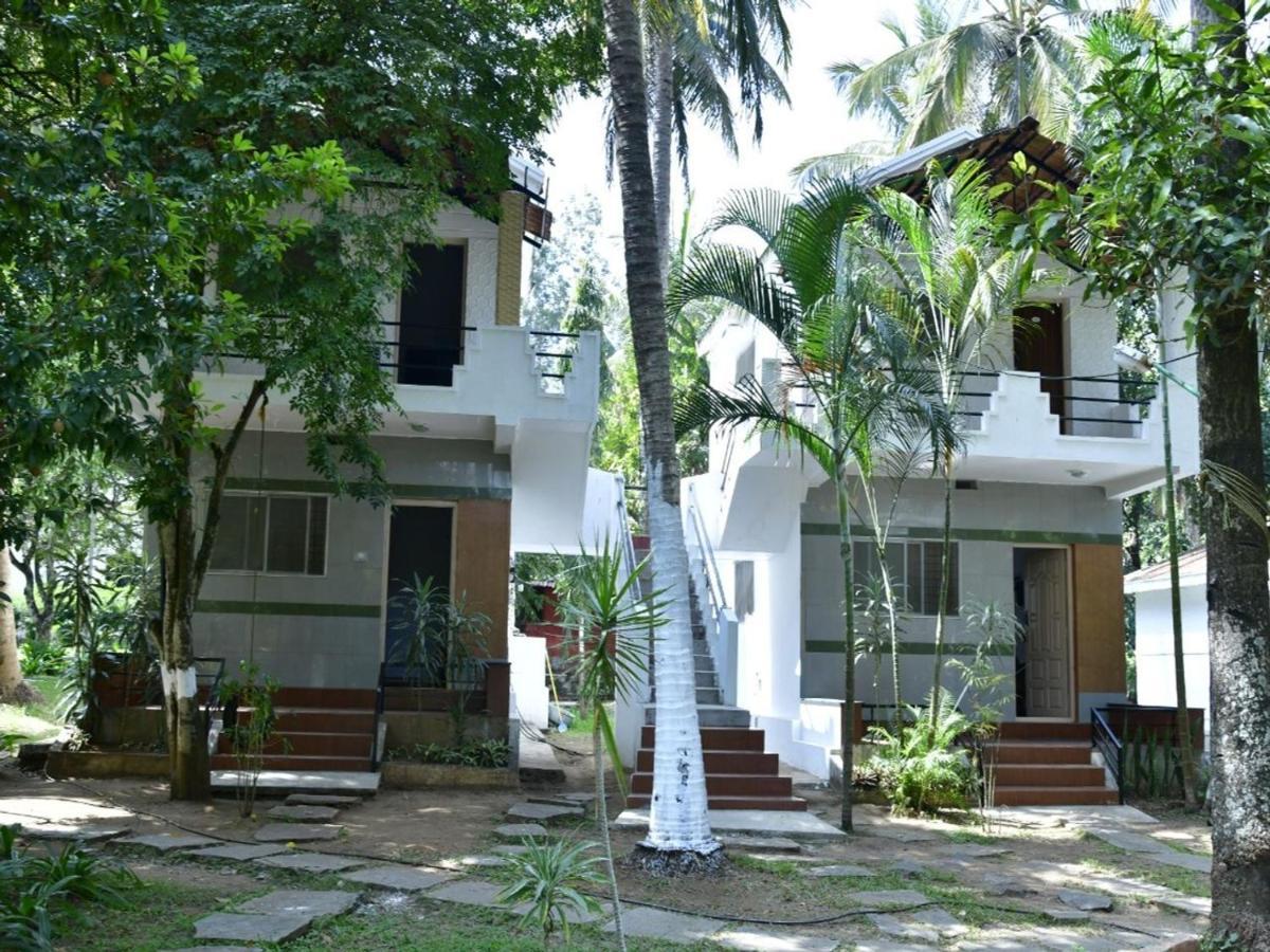 Coorg Green Farm Resort Kushālnagar Dış mekan fotoğraf