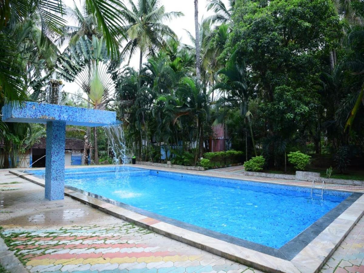Coorg Green Farm Resort Kushālnagar Dış mekan fotoğraf